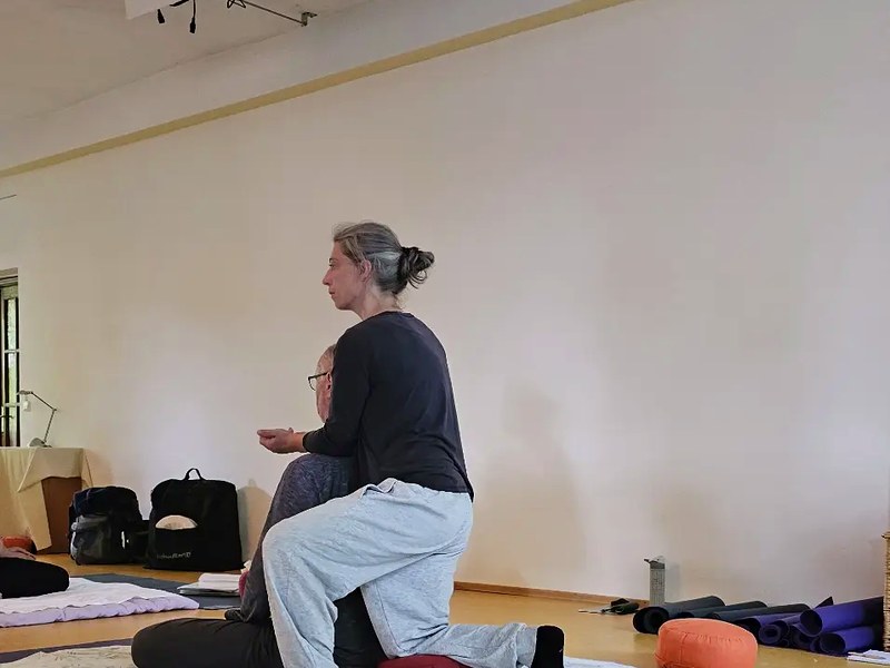 Shiatsu-Praxis Havelland 2025